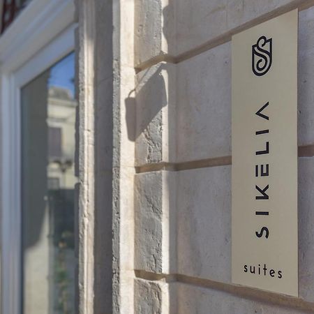 Sikelia Suites Ното Екстериор снимка