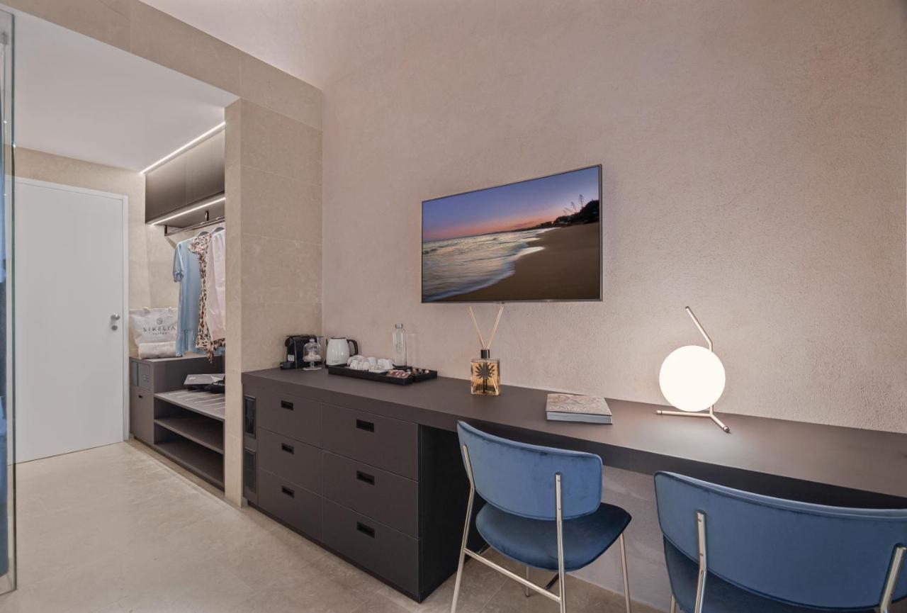 Sikelia Suites Ното Екстериор снимка