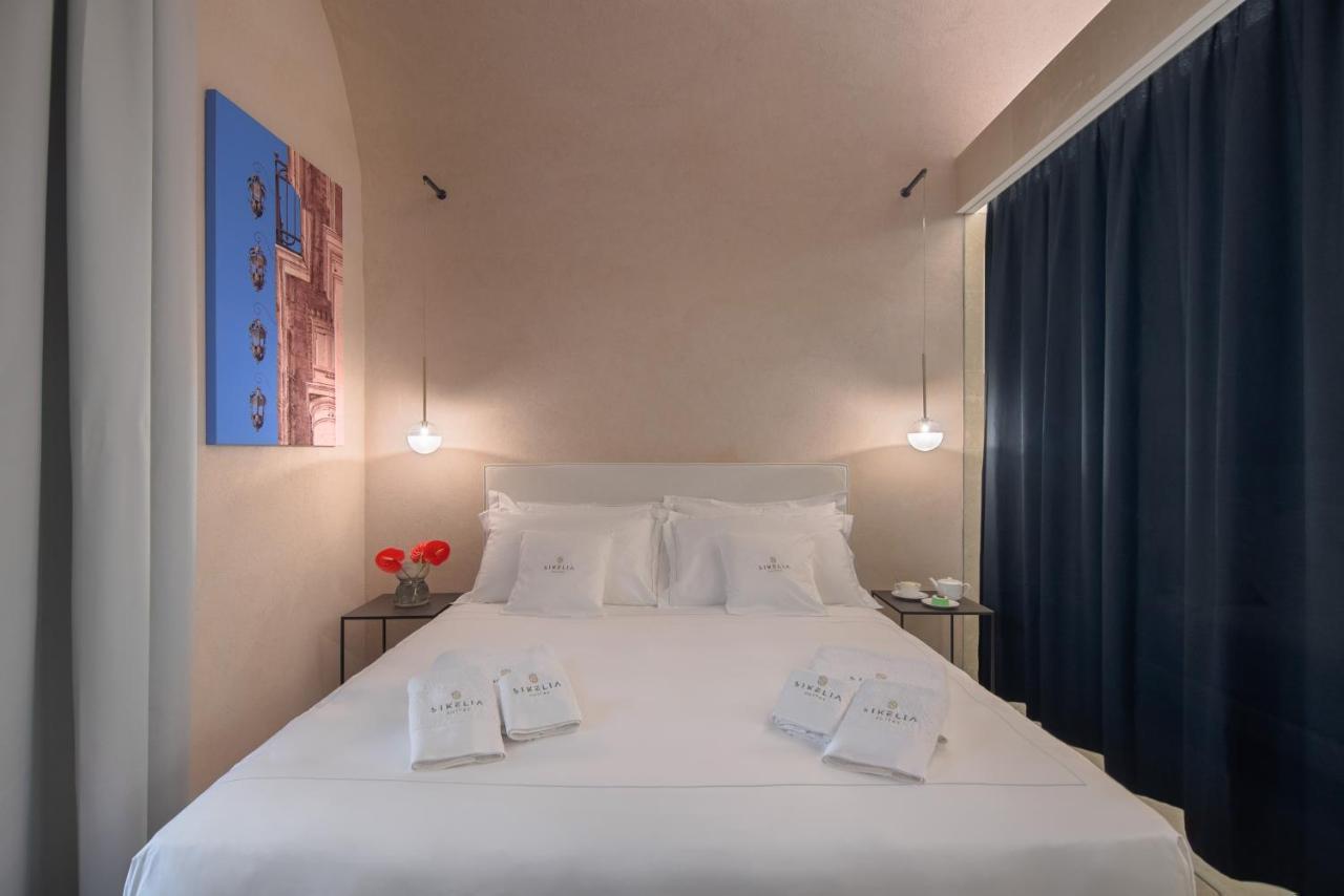 Sikelia Suites Ното Екстериор снимка