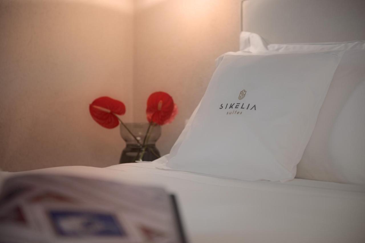 Sikelia Suites Ното Екстериор снимка