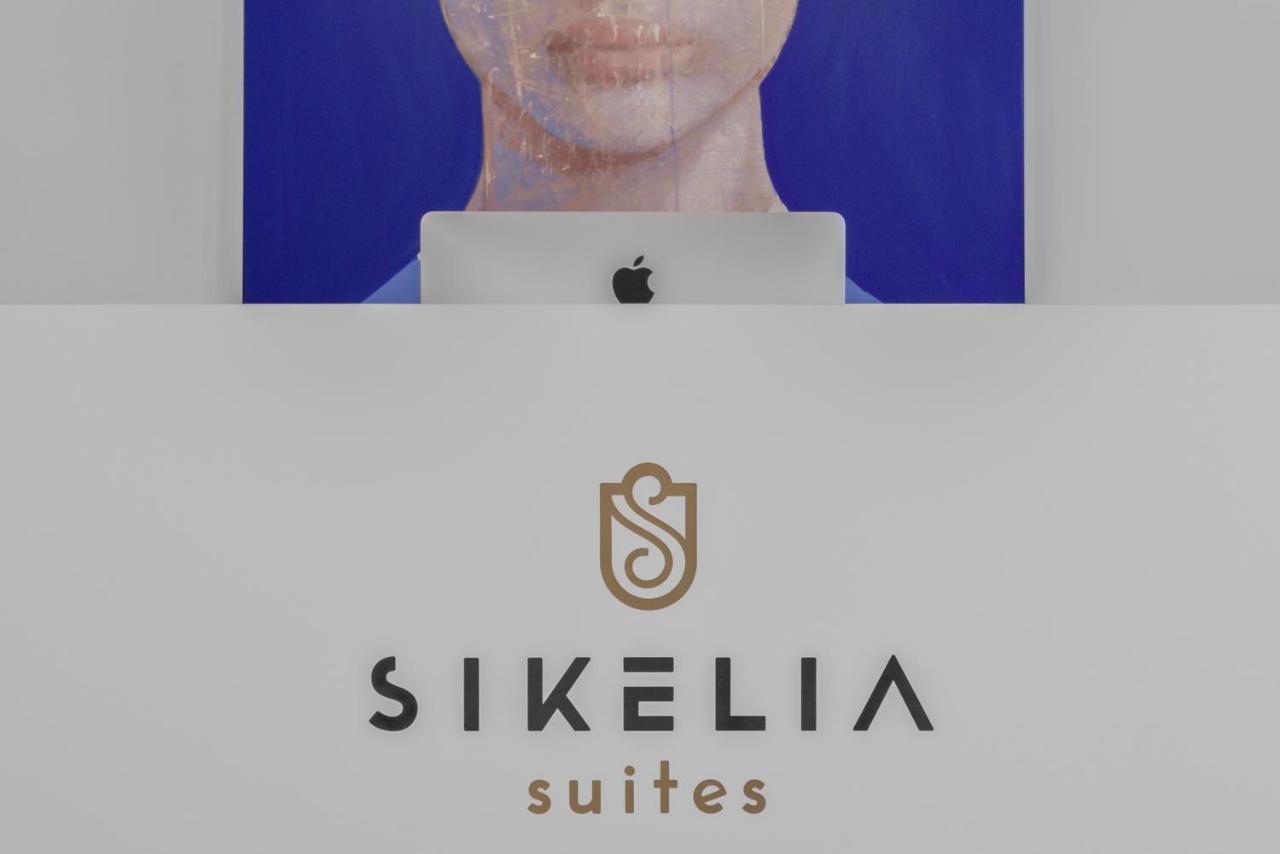 Sikelia Suites Ното Екстериор снимка