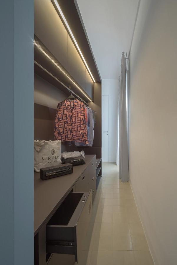 Sikelia Suites Ното Екстериор снимка