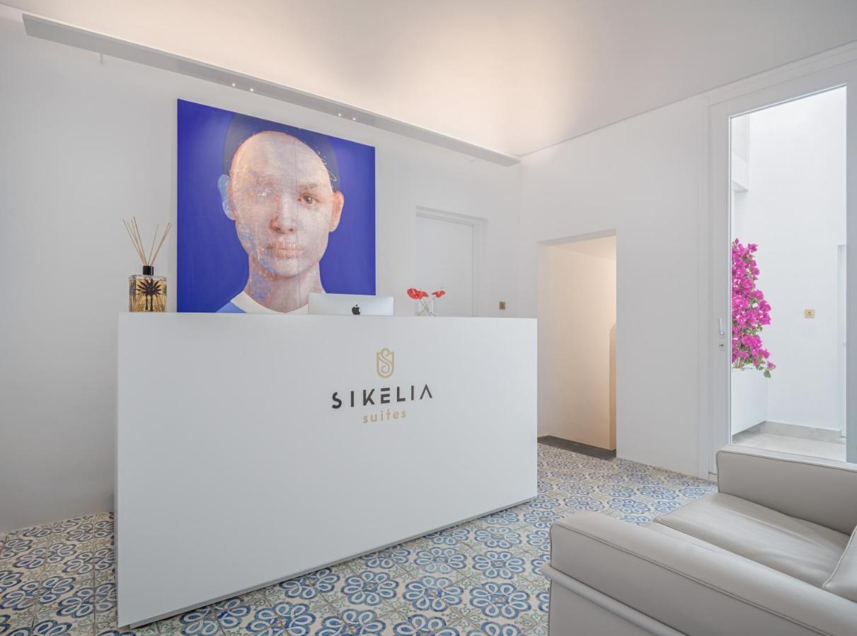 Sikelia Suites Ното Екстериор снимка