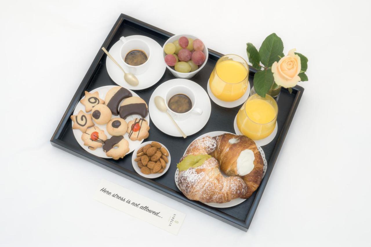 Sikelia Suites Ното Екстериор снимка