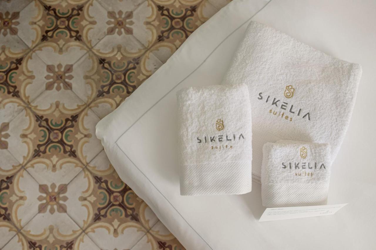 Sikelia Suites Ното Екстериор снимка