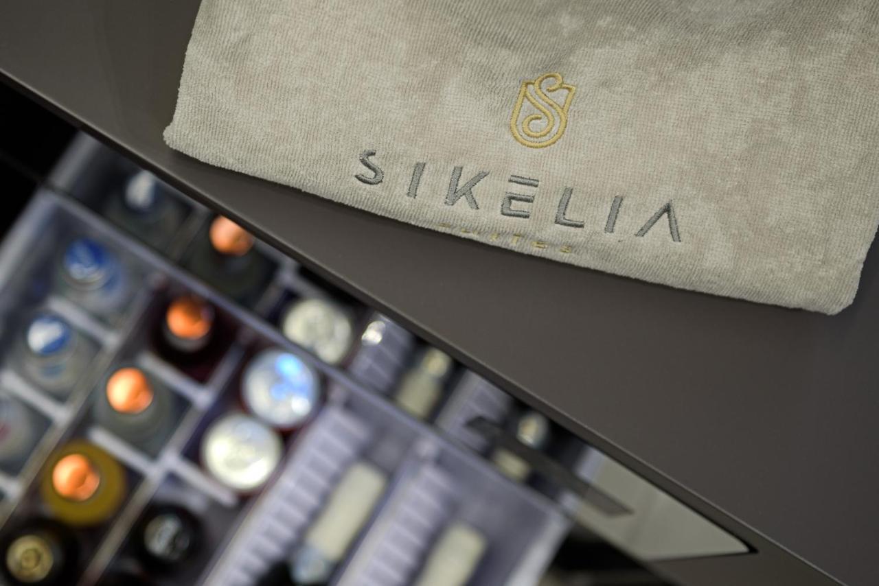 Sikelia Suites Ното Екстериор снимка