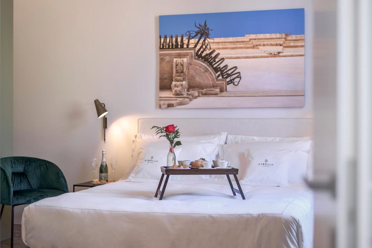 Sikelia Suites Ното Екстериор снимка