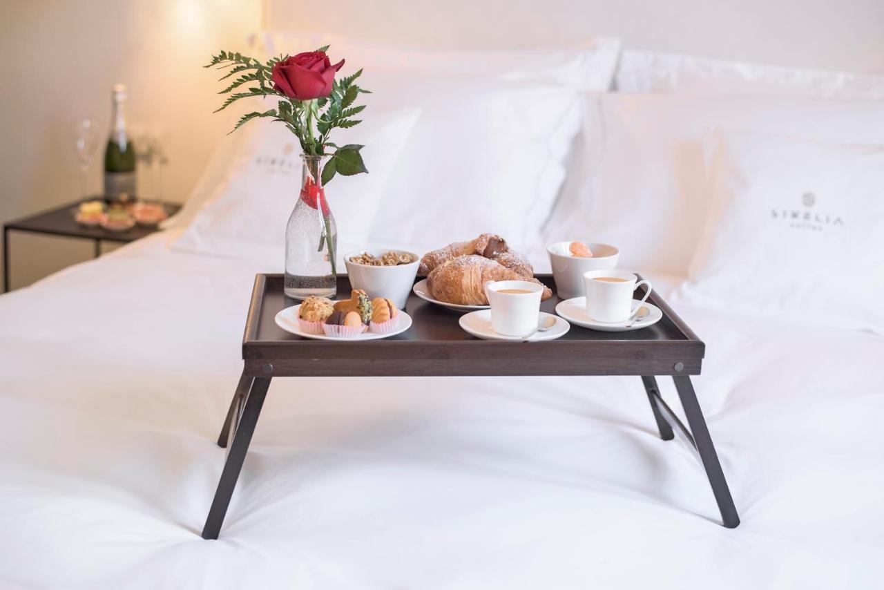 Sikelia Suites Ното Екстериор снимка