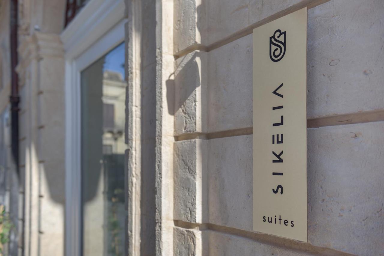 Sikelia Suites Ното Екстериор снимка